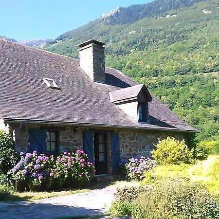 Maison La Luzienne - Lou Astiou Luz-Saint-Sauveur Ngoại thất bức ảnh