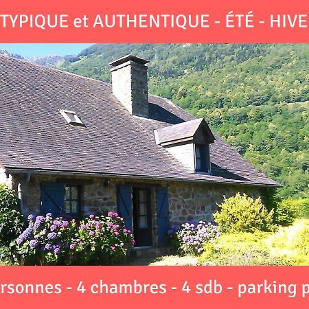 Maison La Luzienne - Lou Astiou Luz-Saint-Sauveur Ngoại thất bức ảnh