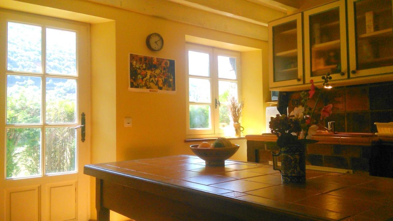 Maison La Luzienne - Lou Astiou Luz-Saint-Sauveur Ngoại thất bức ảnh