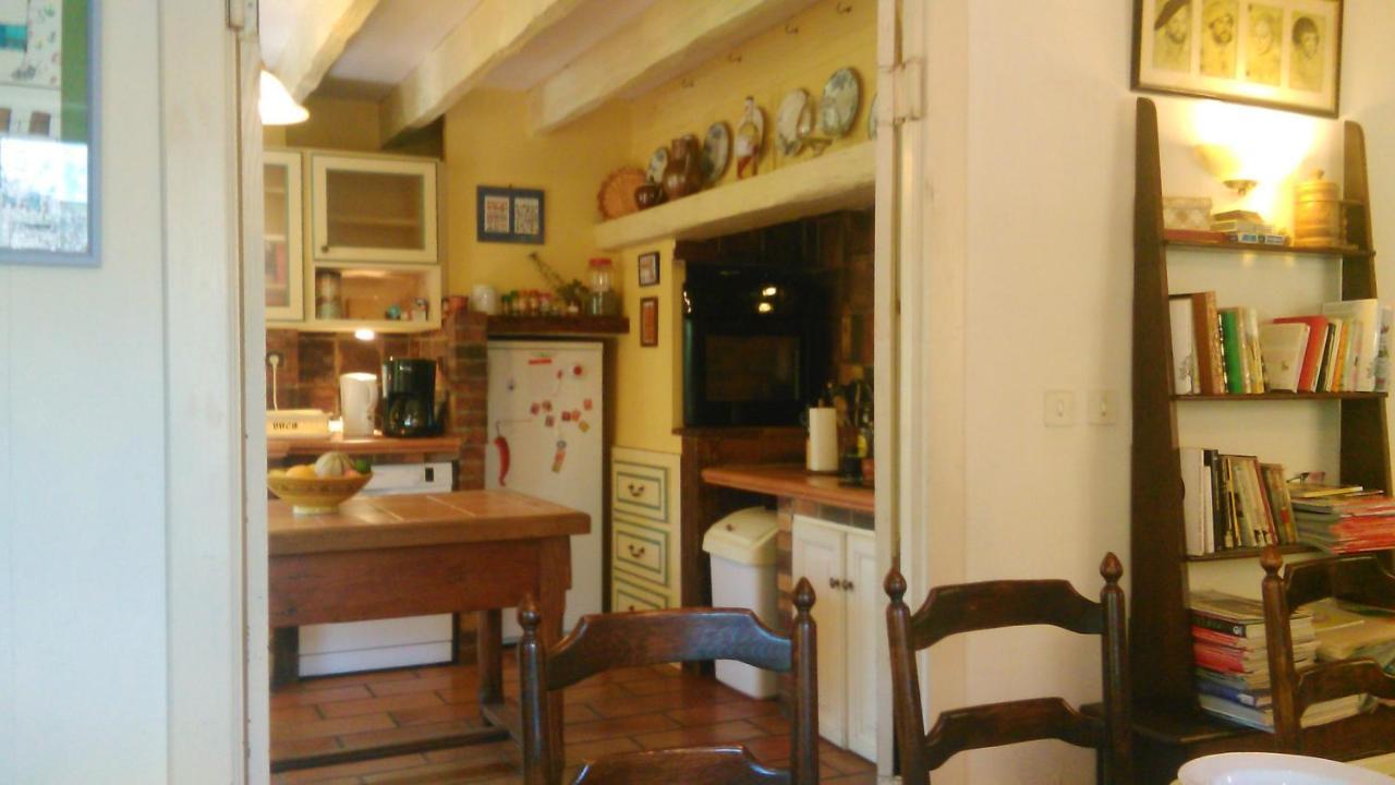 Maison La Luzienne - Lou Astiou Luz-Saint-Sauveur Ngoại thất bức ảnh