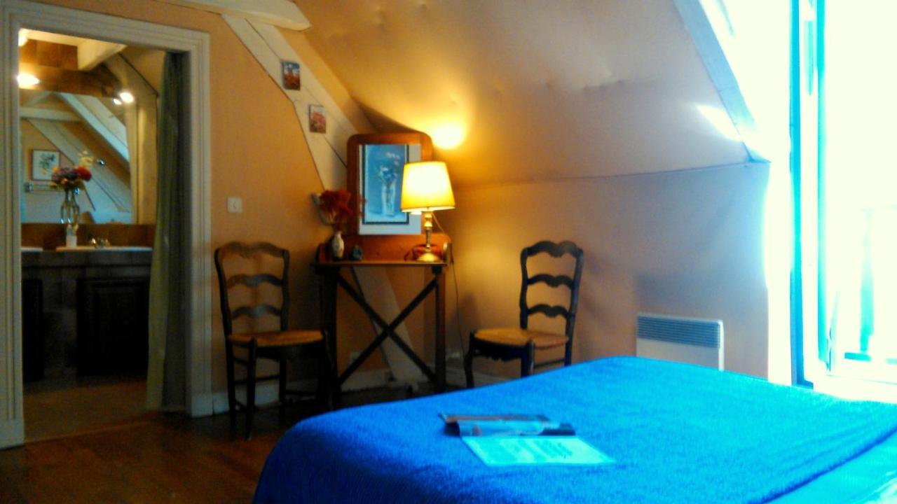 Maison La Luzienne - Lou Astiou Luz-Saint-Sauveur Ngoại thất bức ảnh
