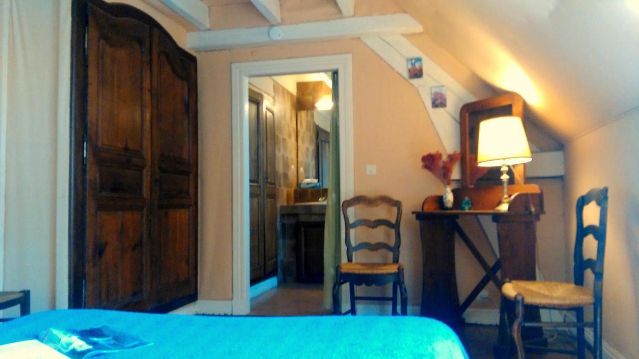 Maison La Luzienne - Lou Astiou Luz-Saint-Sauveur Ngoại thất bức ảnh