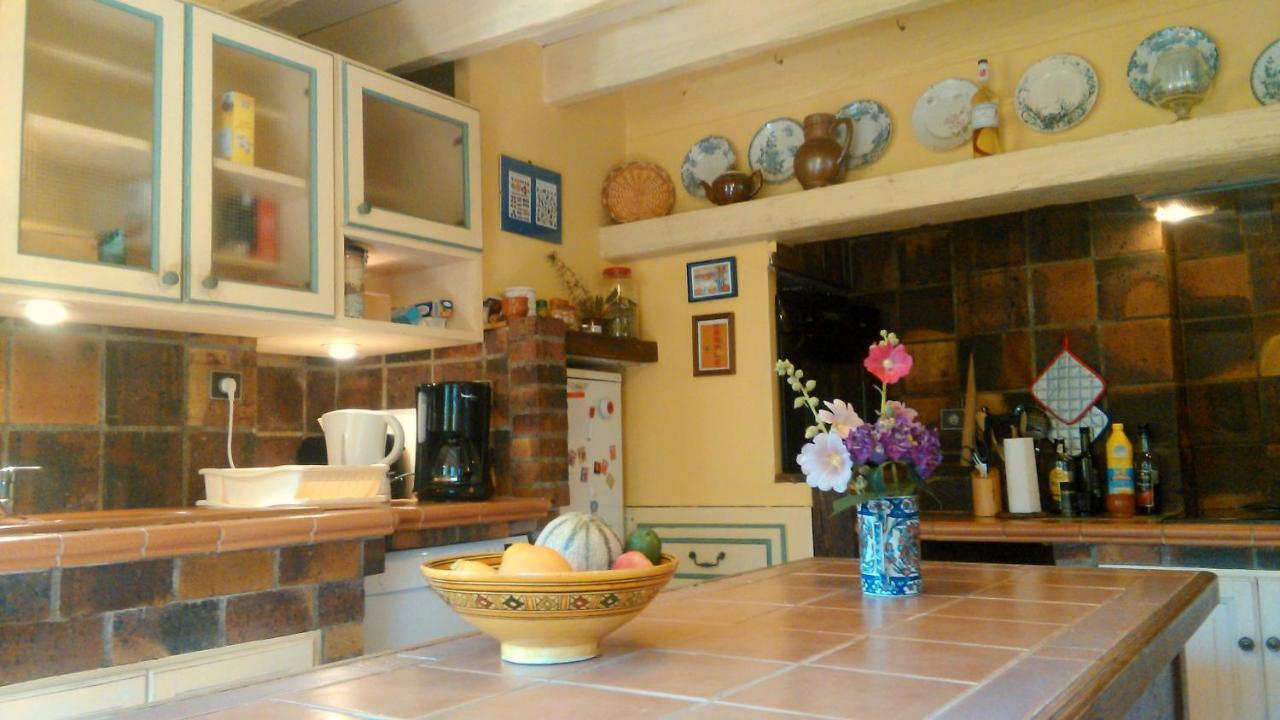 Maison La Luzienne - Lou Astiou Luz-Saint-Sauveur Ngoại thất bức ảnh