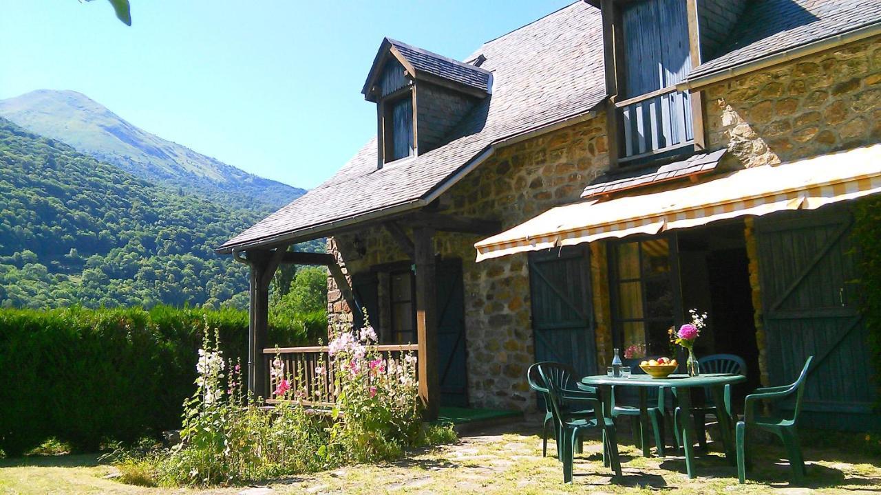 Maison La Luzienne - Lou Astiou Luz-Saint-Sauveur Ngoại thất bức ảnh
