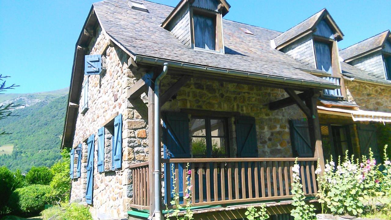 Maison La Luzienne - Lou Astiou Luz-Saint-Sauveur Ngoại thất bức ảnh