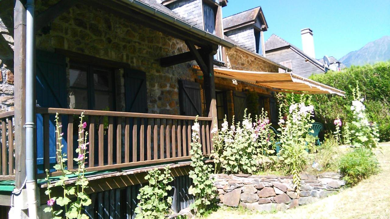 Maison La Luzienne - Lou Astiou Luz-Saint-Sauveur Ngoại thất bức ảnh