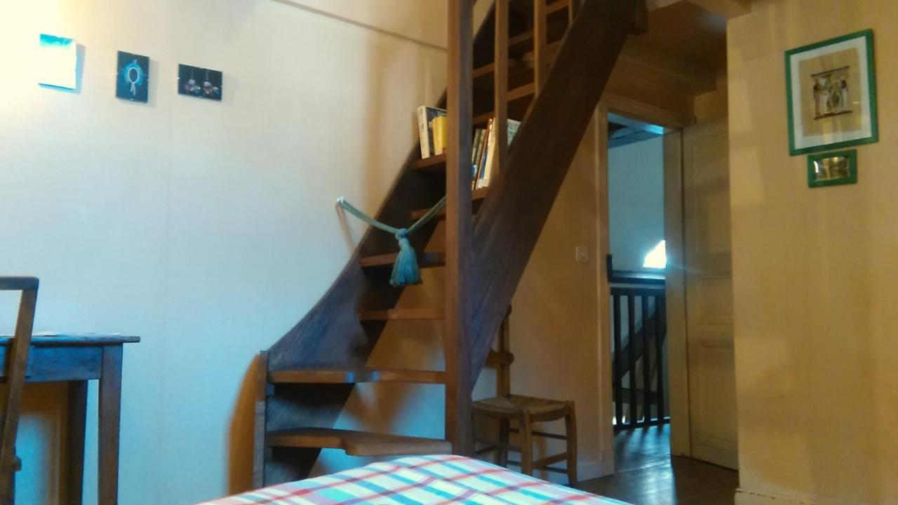 Maison La Luzienne - Lou Astiou Luz-Saint-Sauveur Ngoại thất bức ảnh