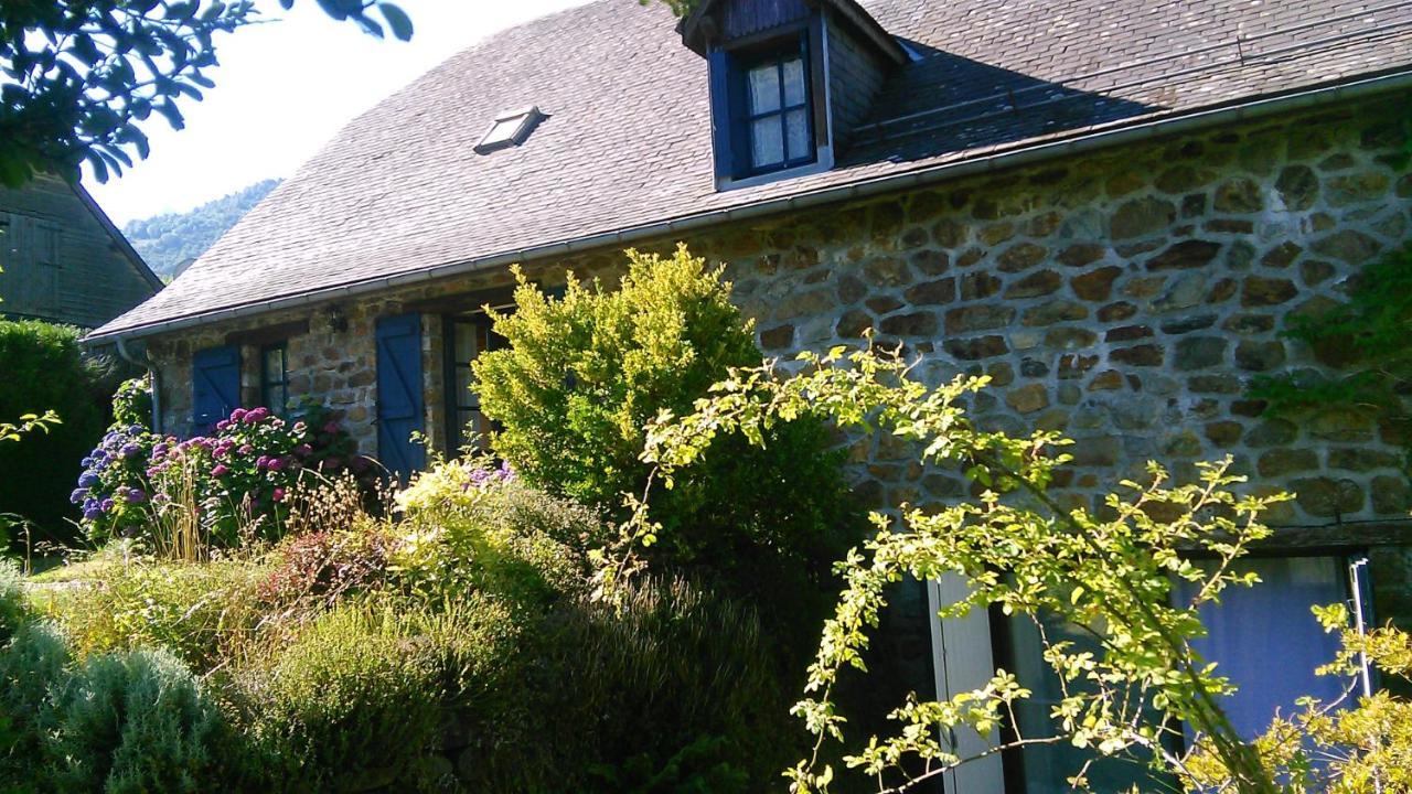 Maison La Luzienne - Lou Astiou Luz-Saint-Sauveur Ngoại thất bức ảnh