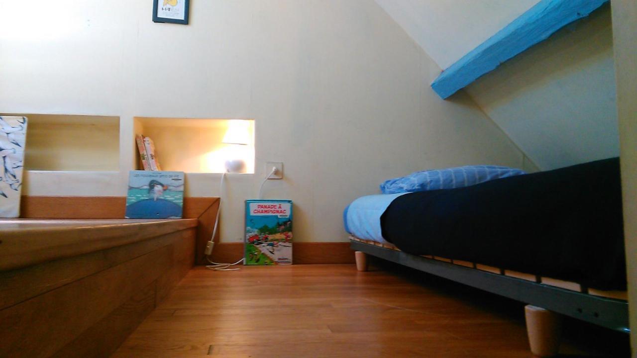 Maison La Luzienne - Lou Astiou Luz-Saint-Sauveur Ngoại thất bức ảnh