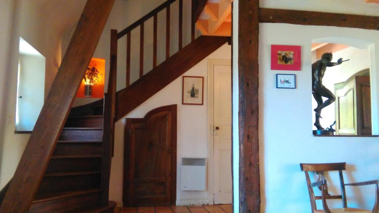 Maison La Luzienne - Lou Astiou Luz-Saint-Sauveur Ngoại thất bức ảnh