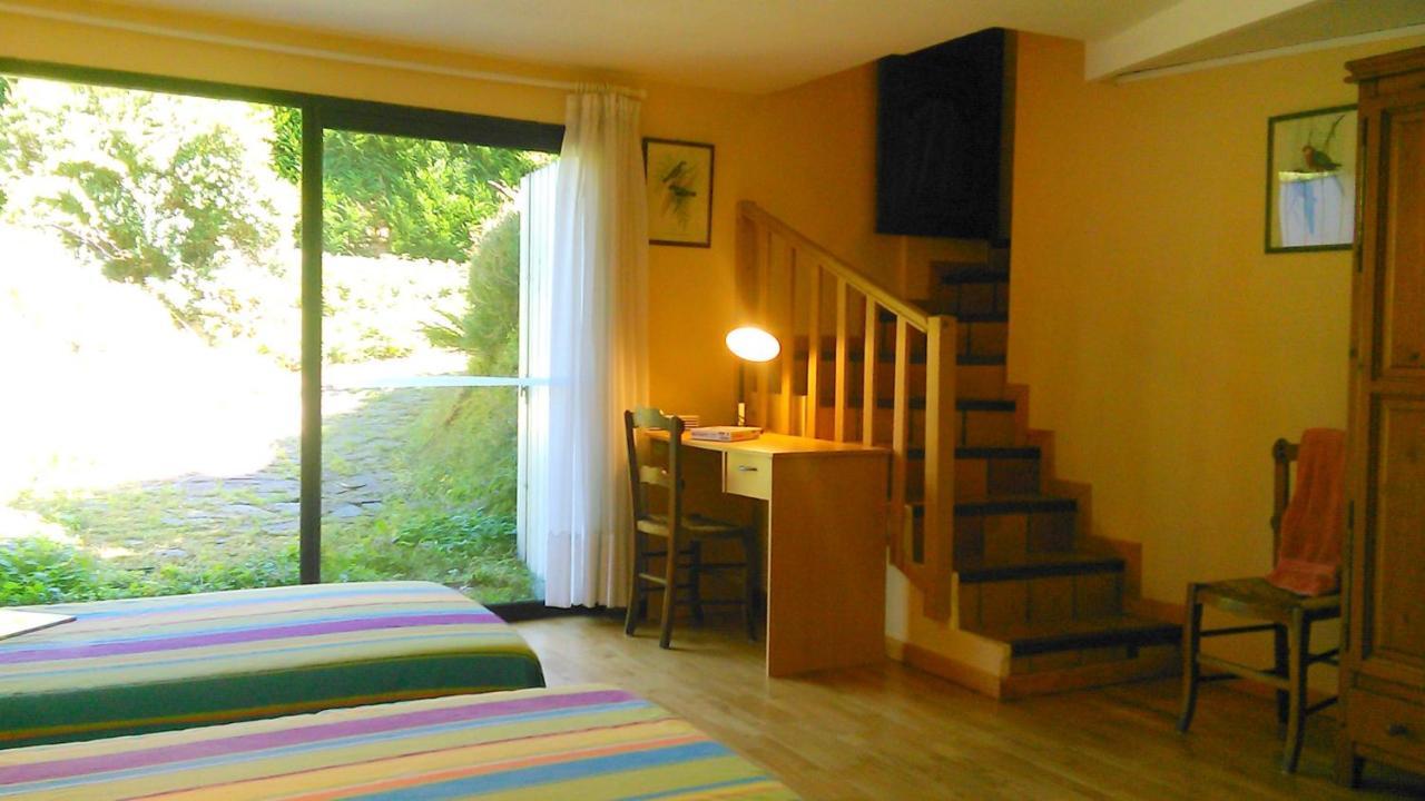 Maison La Luzienne - Lou Astiou Luz-Saint-Sauveur Ngoại thất bức ảnh