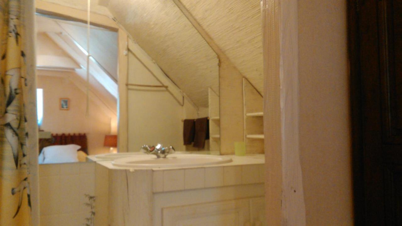 Maison La Luzienne - Lou Astiou Luz-Saint-Sauveur Ngoại thất bức ảnh